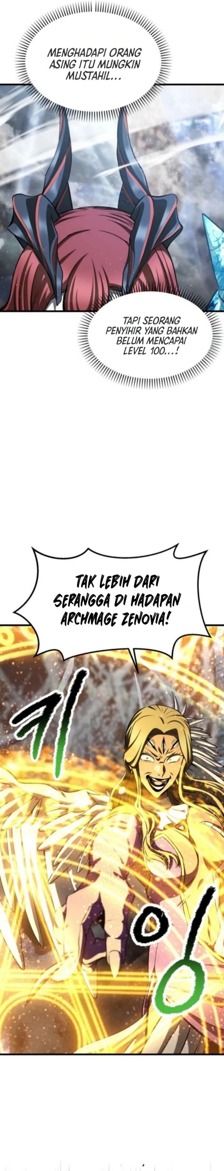 Otherworldly Sword King’s Survival Records Chapter 259 Gambar 15